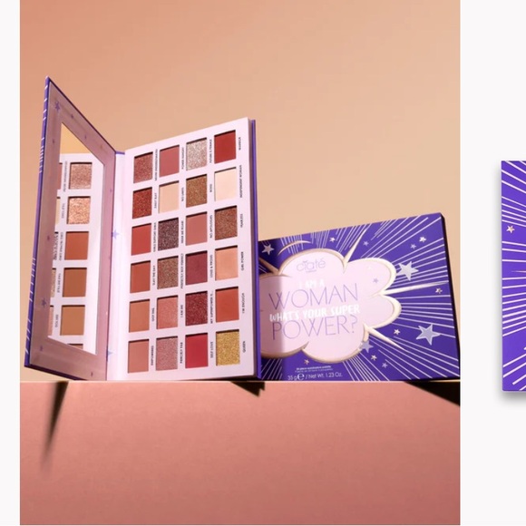 ciaté I Am A Woman 24 piece eyeshadow pallet NIB - Picture 8 of 11